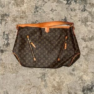 Louis Vuitton Monogram Delightful GM Bag
